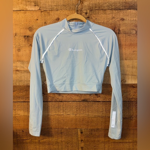 Champion Tops - Champion Cropped Athletic Top